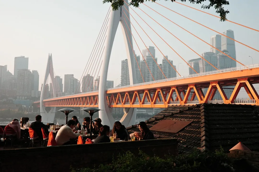 2024年重庆展览展示与庆典活动搭建方案设计要点正文配图 2